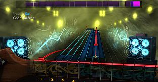 Rocksmith 2014 – Tom Petty - “Free Fallin’”