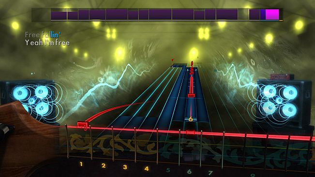 Rocksmith 2014 – Tom Petty - “Free Fallin’”