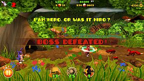 Hiro's Harvest Season