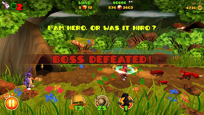 Hiro's Harvest Season