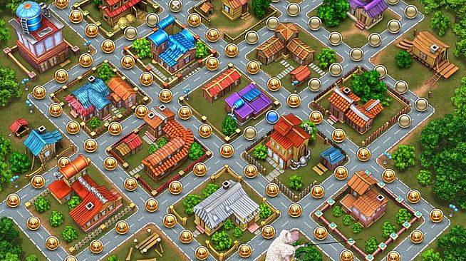 Farm Frenzy 3: American Pie