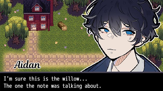 Deep Inside: Amore sola mi fa remirare