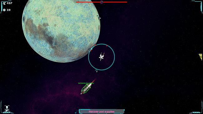 Space intruders alliance