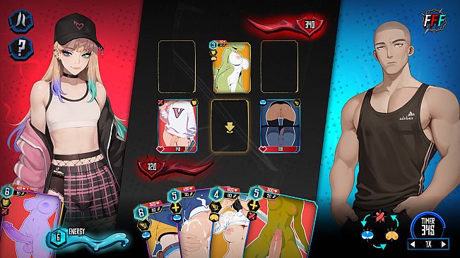 FUTA FUCKS FEMBOYS - Harley's Adventures DLC