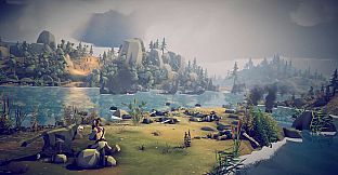 Lost Viking: Kingdom of Women