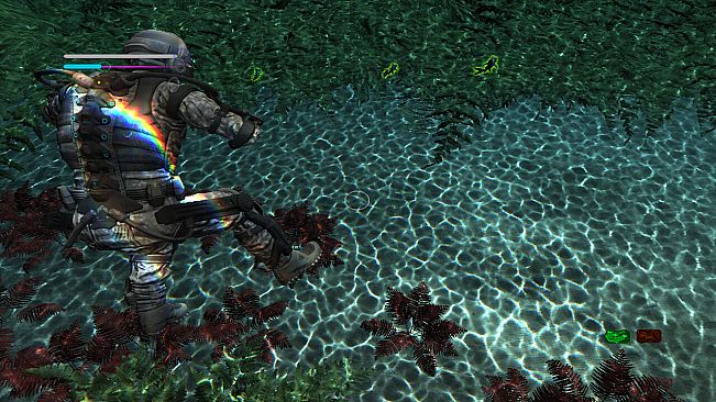 无敌荒野/Unbeatable wilderness