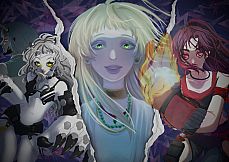 Burning Night 燃燼赤夜