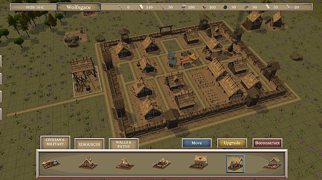 Kingdoms in Arms