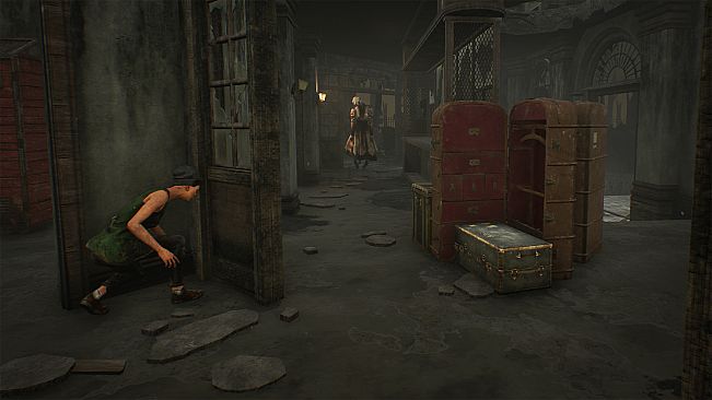 Dead by Daylight - The Last Breath Chapter