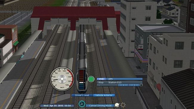 A-Train 9 V4.0 : Japan Rail Simulator