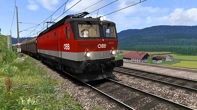 Train Simulator: ÖBB 1044 Loco Add-On