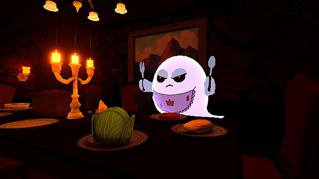Ghost Charmer