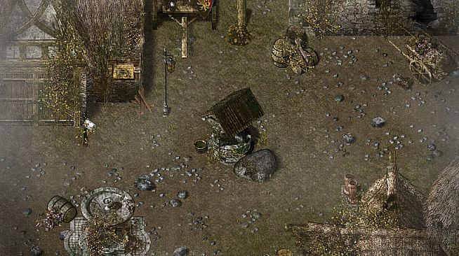 RPG Maker MV - Medieval: Diseased Town