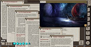 Fantasy Grounds - The Breaking of Forstor Nagar (5E)