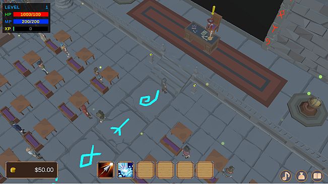 The Shrouded Parchments