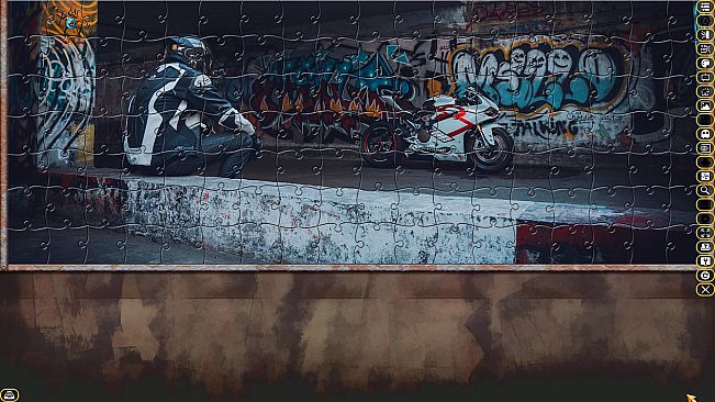 Jigsaw Puzzle Pack - Pixel Puzzles Ultimate: Graffiti