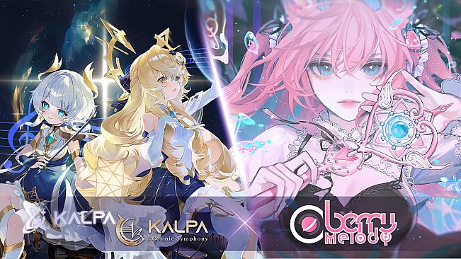 KALPA: Cosmic Symphony - Berry Melody Collaboration Pack