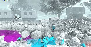 ColorBlend FX: Desaturation Prologue