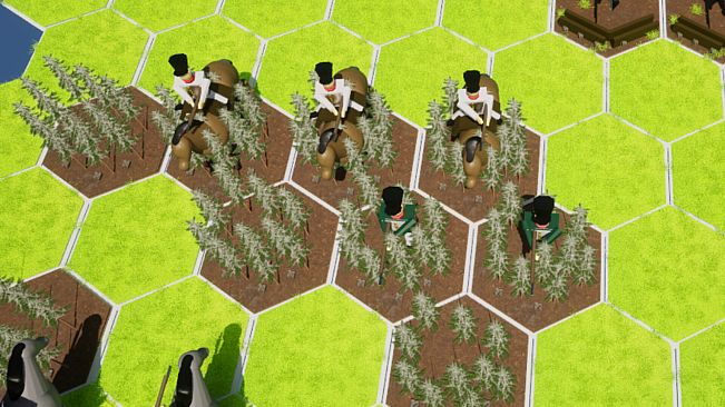 War Tiles: Battle of Borodino