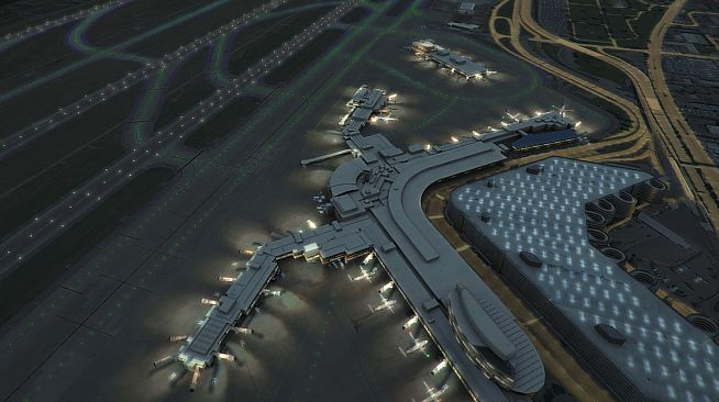 Tower!3D - KSEA airport