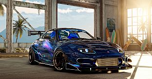 The Crew Motorfest | JDM Custom Car Pack