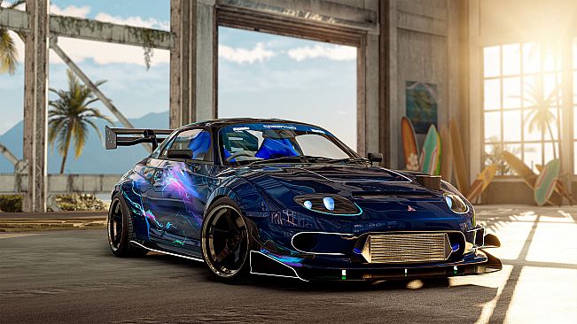 The Crew Motorfest | JDM Custom Car Pack