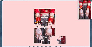 1001 Jigsaw. Legends of Mystery 5