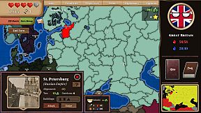 Countryball: Europe 1890