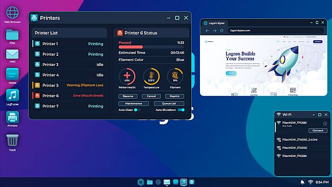 E-Commerce Simulator