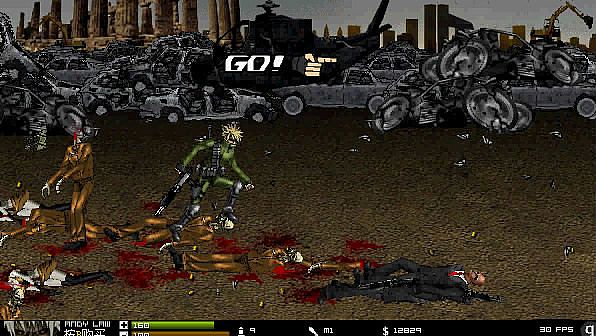 Crazy Flasher Series 2021