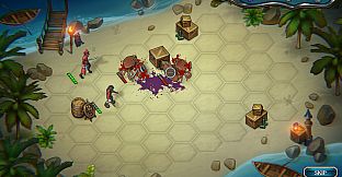 Pirates of the storm