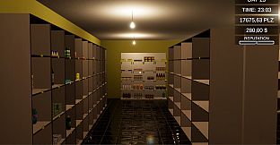 Soviet Shop Simulator