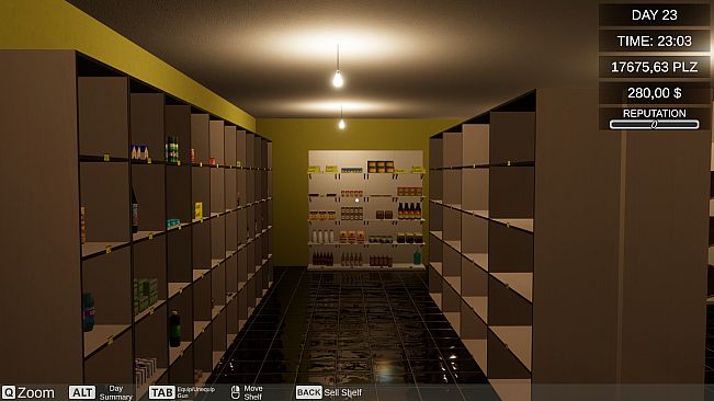 Soviet Shop Simulator