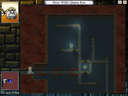 DROD: Gunthro and the Epic Blunder