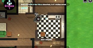 Smasher and the Will o' the Thiccs