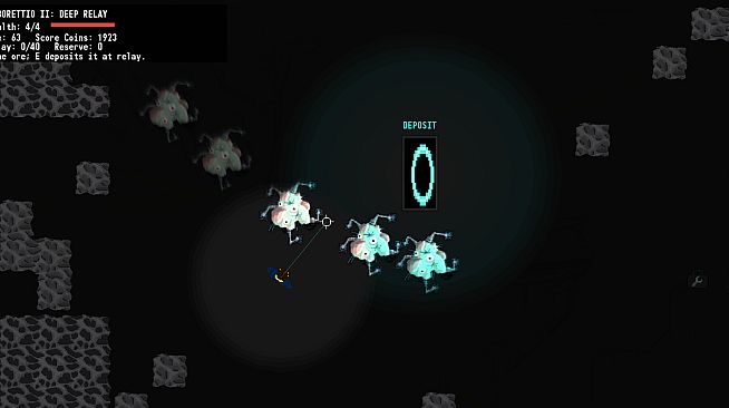 Amborettio II: Deep Relay