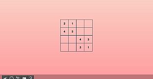 My Sudoku - Classic 4x4 Easy 4