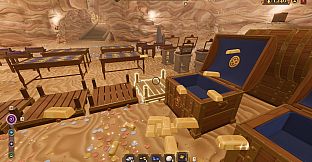 Dragon's Treasure Tidy Up