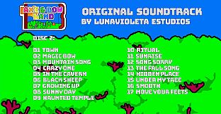 Axe & Bow Land Soundtrack