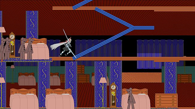 Ocean in the Cold Sky