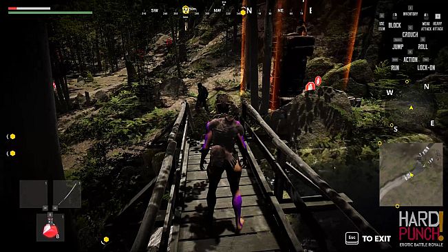 HardPunch: Sex Plague