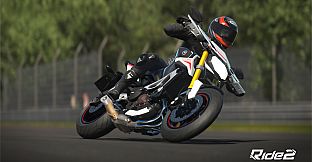 Ride 2 Limited Edition Bikes Pack