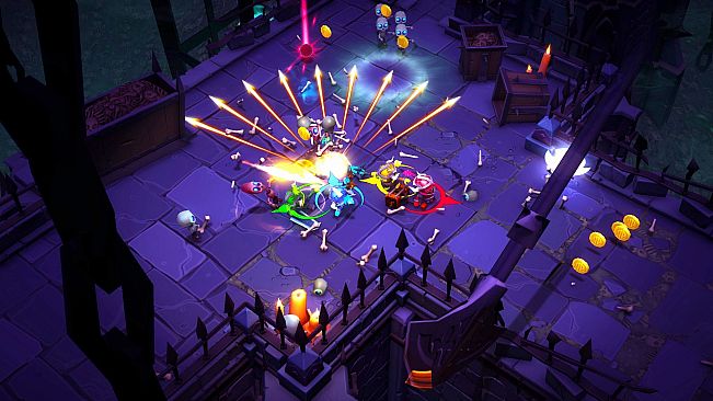 Super Dungeon Bros - 80s Soundtrack