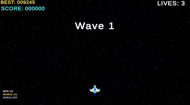 Starfall Command