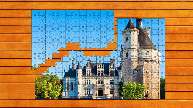 Château Royale Jigsaw - Expansion Pack 3