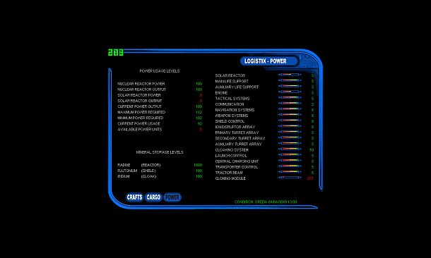 Battlecruiser Generations