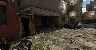 GameGuru MAX Wasteland Mini Kit - Slum Town