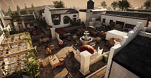 SPARTA 2035 – The Last Diamond