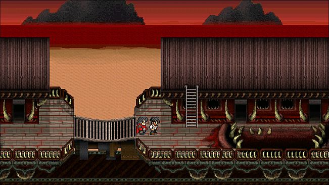 Penny Arcade's On the Rain-Slick Precipice of Darkness 4