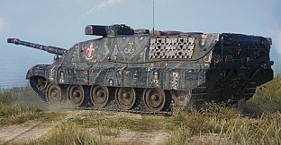 World of Tanks — Long Live the Faithful Pack